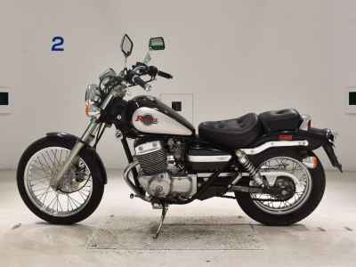 Honda Rebel CMX250 1987