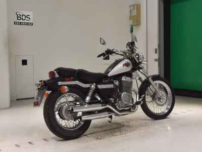 Honda Rebel CMX250 1987