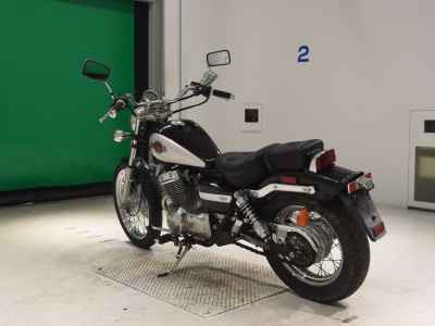 Honda Rebel CMX250 1987