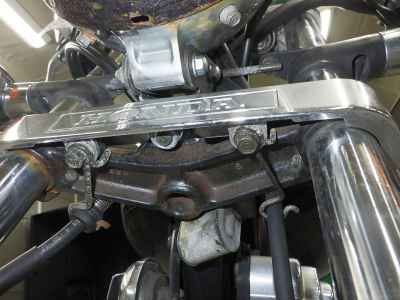Honda Rebel CMX250 1987