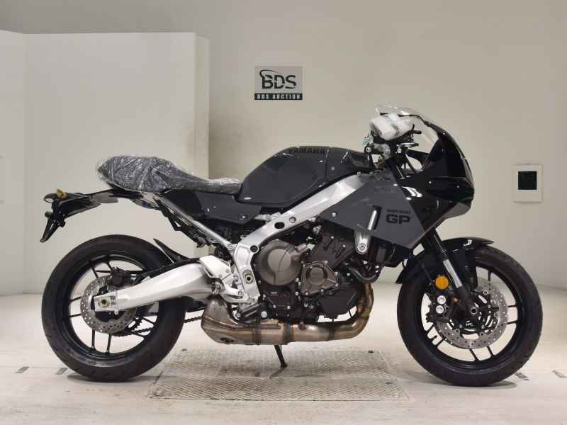 Yamaha XSR900 GP 2025