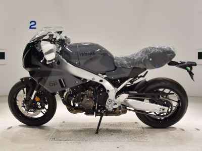Yamaha XSR900 GP 2025