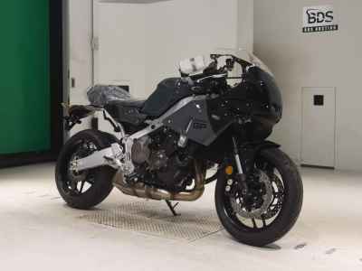 Yamaha XSR900 GP 2025