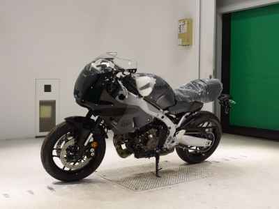 Yamaha XSR900 GP 2025