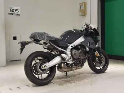 Yamaha XSR900 GP 2025