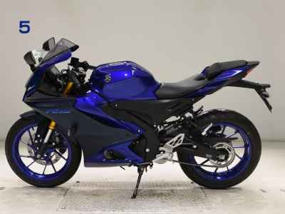 Yamaha YZF-R15 2023