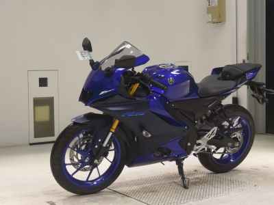 Yamaha YZF-R15 2023