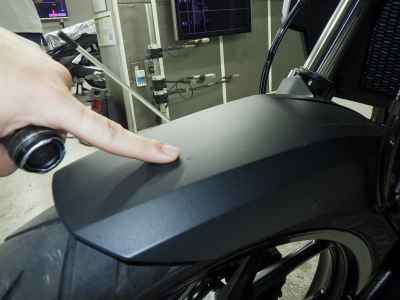 BMW F800GS 2024