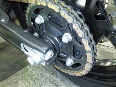 BMW F800GS 2024