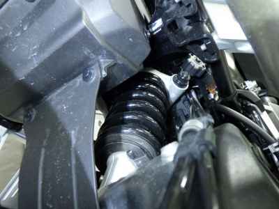 BMW F800GS 2024