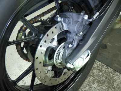 BMW F800GS 2024
