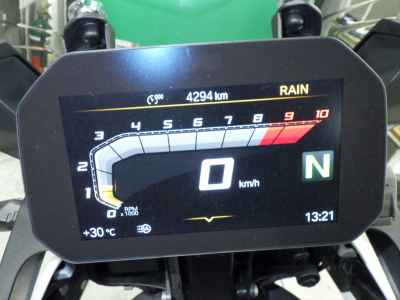 BMW F800GS 2024