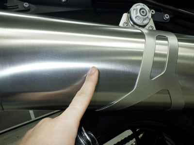 BMW F800GS 2024