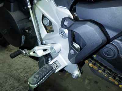 BMW F800GS 2024