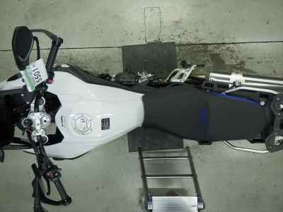 BMW F800GS 2024