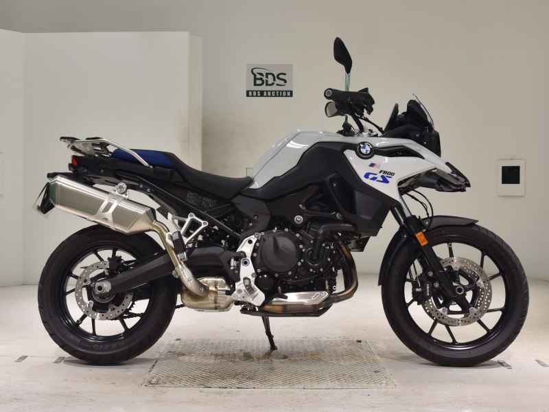 BMW F800GS 2024