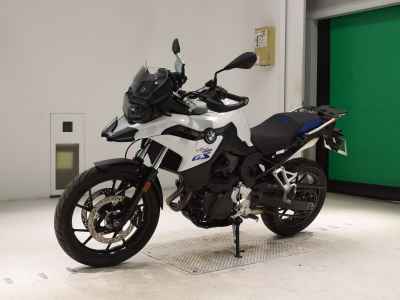 BMW F800GS 2024