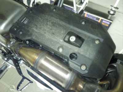 BMW F800GS 2024