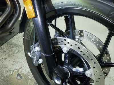 BMW F800GS 2024