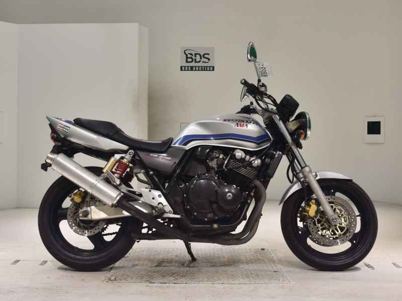 Honda CB400SFV 2000