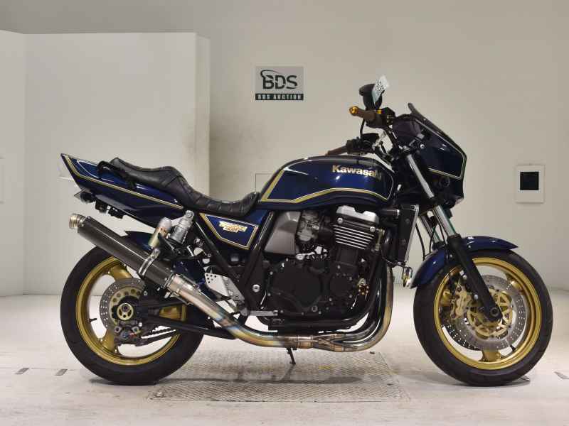 Kawasaki ZRX400 1998