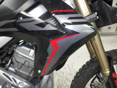 Honda CRF250L LD 2019