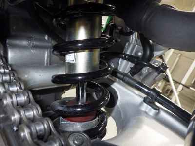 Honda CRF250L LD 2019