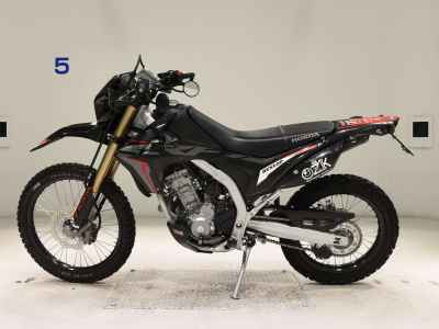 Honda CRF250L LD 2019