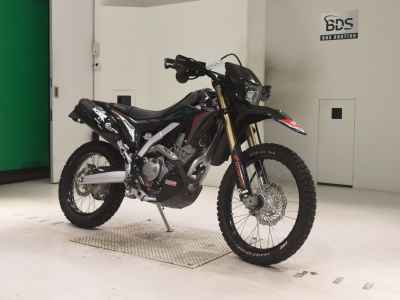 Honda CRF250L LD 2019