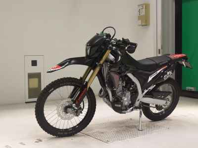 Honda CRF250L LD 2019