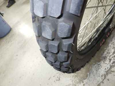 Honda CRF250L LD 2019