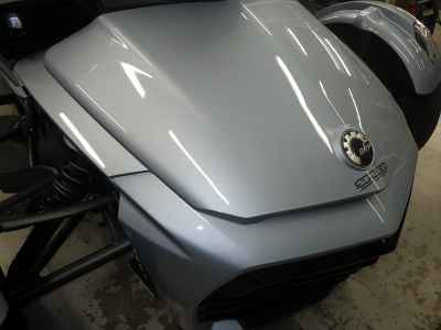 Can-Am Spyder F3 Limited 2021