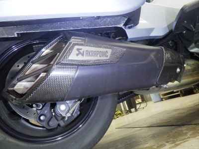 Can-Am Spyder F3 Limited 2021