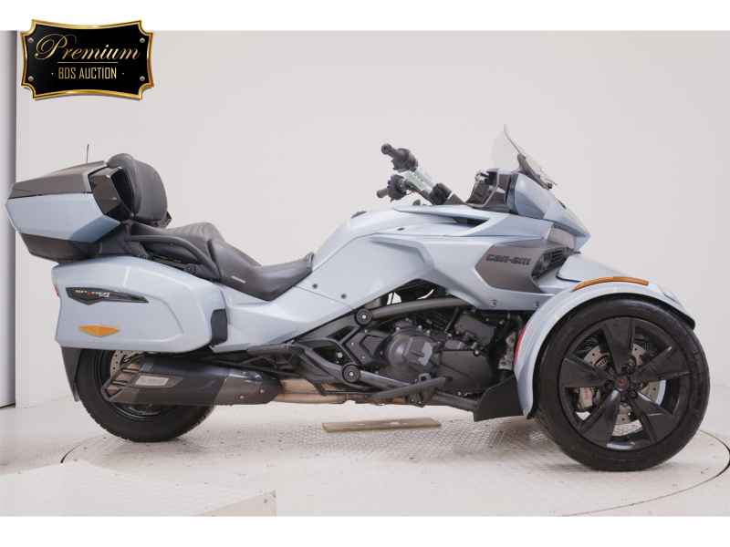 Can-Am Spyder F3 Limited 2021
