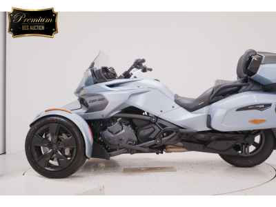 Can-Am Spyder F3 Limited 2021