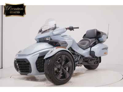 Can-Am Spyder F3 Limited 2021