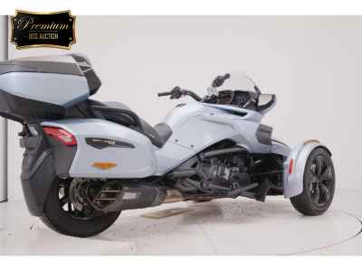 Can-Am Spyder F3 Limited 2021