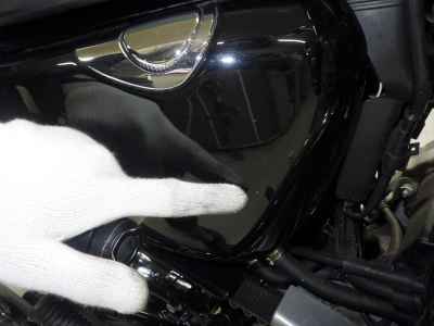 Harley-Davidson Sportster XL883L 2009