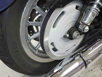 Harley-Davidson Sportster XL883L 2009