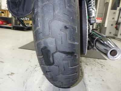 Harley-Davidson Sportster XL883L 2009