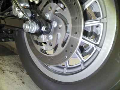 Harley-Davidson Sportster XL883L 2009