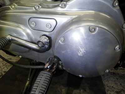 Harley-Davidson Sportster XL883L 2009