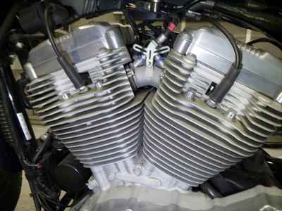 Harley-Davidson Sportster XL883L 2009