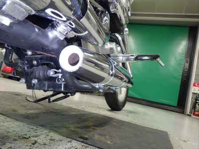 Harley-Davidson Sportster XL883L 2009