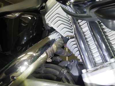 Harley-Davidson Sportster XL883L 2009