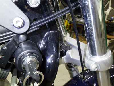 Harley-Davidson Sportster XL883L 2009