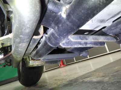 Harley-Davidson Sportster XL883L 2009