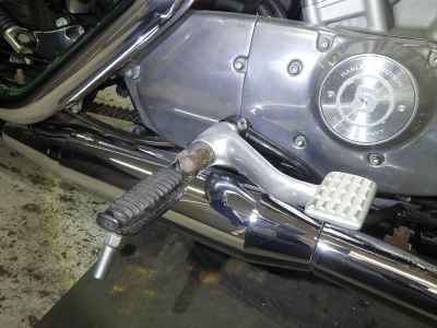 Harley-Davidson Sportster XL883L 2009