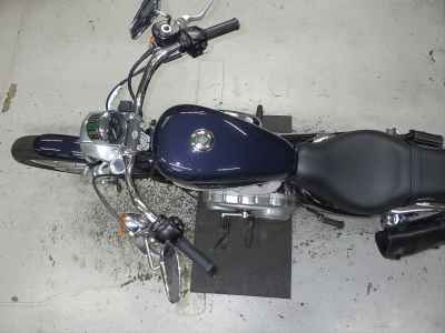Harley-Davidson Sportster XL883L 2009