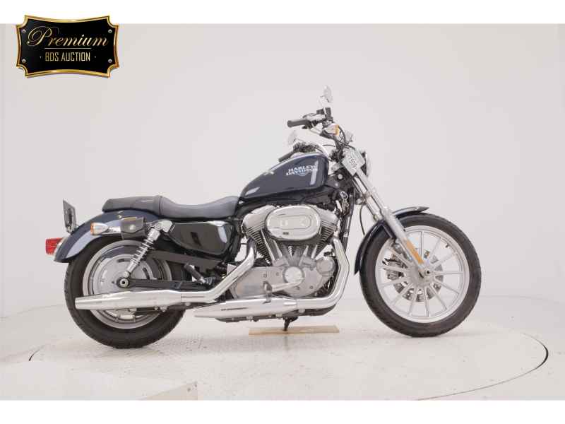 Harley-Davidson Sportster XL883L 2009